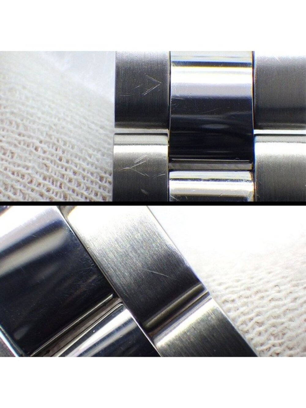 Gucci Watch Round Silver Dial SS Quartz Analog - Picture 10 of 12